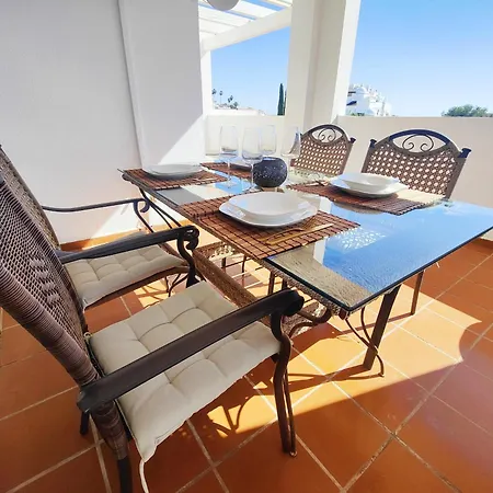Ap376 - Casa Linda Valparaiso Nerja
