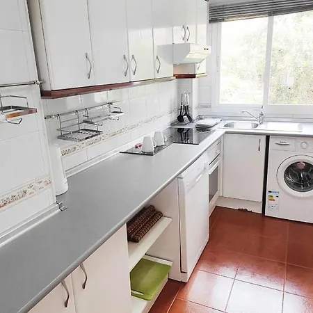 Ap376 - Casa Linda Valparaiso Lägenhet Nerja