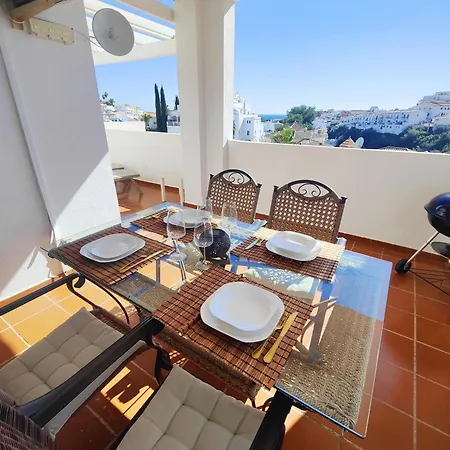 Ap376 - Casa Linda Valparaiso Lägenhet Nerja