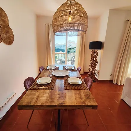 Ap376 - Casa Linda Valparaiso Lägenhet Nerja