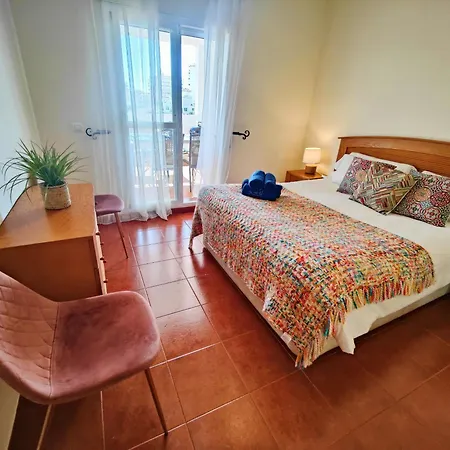 Ap376 - Casa Linda Valparaiso Lägenhet