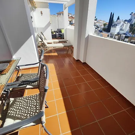 Ap376 - Casa Linda Valparaiso * Nerja