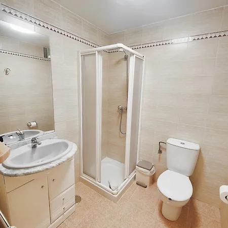 Ap376 - Casa Linda Valparaiso Lägenhet