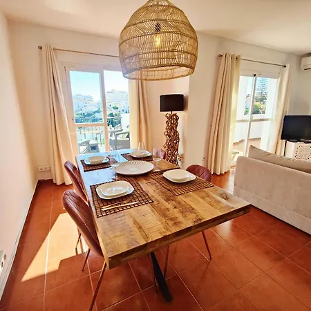 Ap376 - Casa Linda Valparaiso Nerja