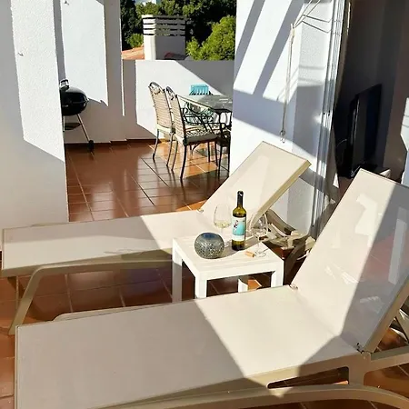 Ap376 - Casa Linda Valparaiso * Nerja