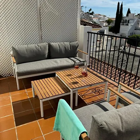 Ap376 - Casa Linda Valparaiso Lägenhet *