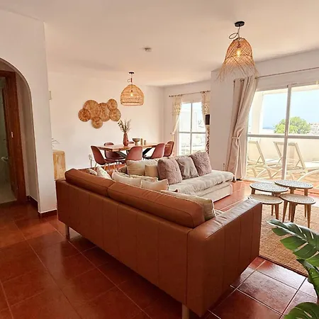 Апартаменты Ap376 - Casa Linda Valparaiso Нерха