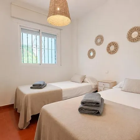 Ap376 - Casa Linda Valparaiso * Нерха
