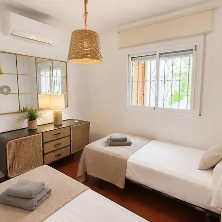 Ap376 - Casa Linda Valparaiso Апартаменты Нерха