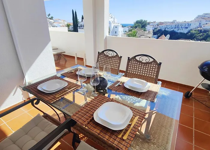 Ap376 - Casa Linda Valparaiso Apartment Nerja