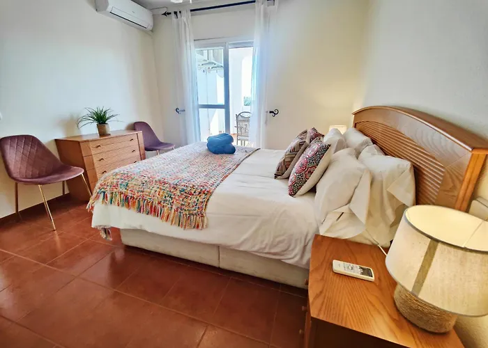 Ap376 - Casa Linda Valparaiso * Nerja