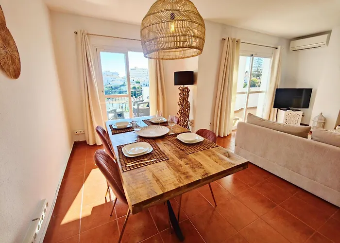 Ap376 - Casa Linda Valparaiso Nerja