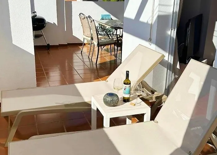 Ap376 - Casa Linda Valparaiso * Nerja